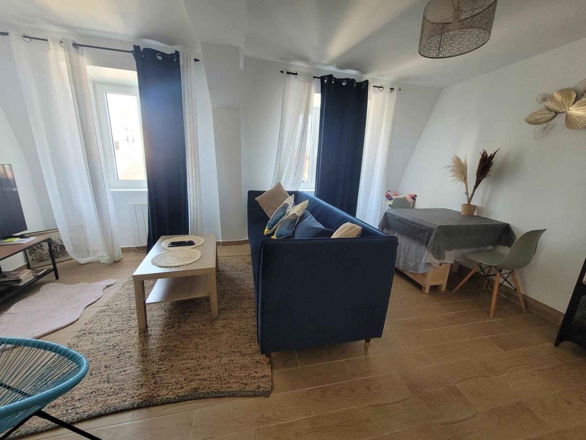 Coquet Appartement A 15Mn De Paris Et 10 Mn De Stade De France, Wifi, Netflix, Groslay ภายนอก รูปภาพ