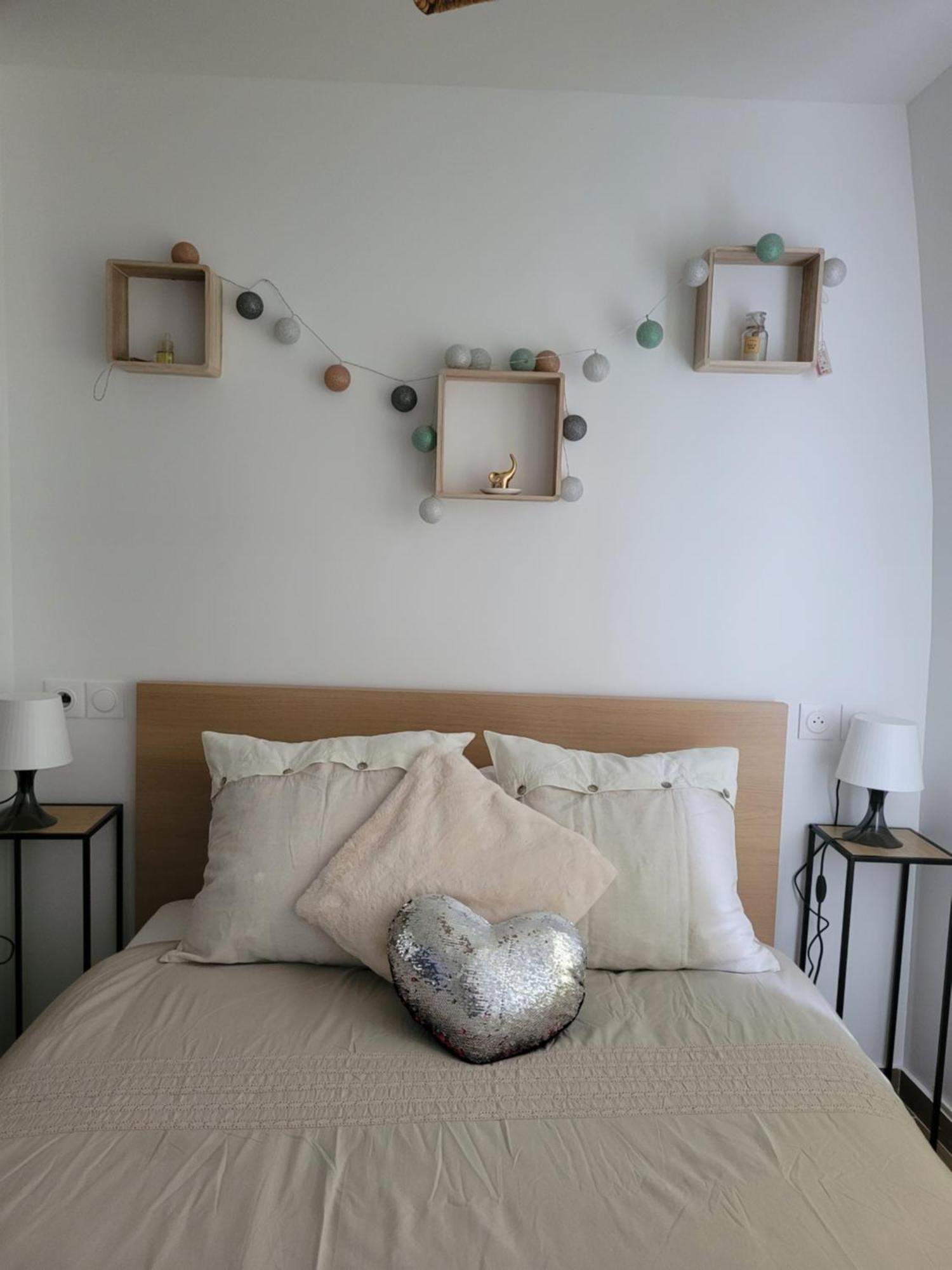 Coquet Appartement A 15Mn De Paris Et 10 Mn De Stade De France, Wifi, Netflix, Groslay ภายนอก รูปภาพ